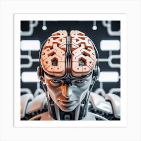 Artificial Intelligence 10 Art Print