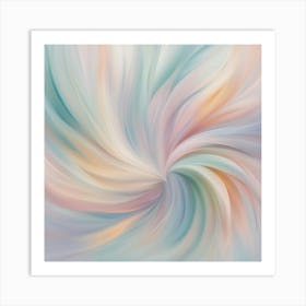 Abstract Background 14 Art Print