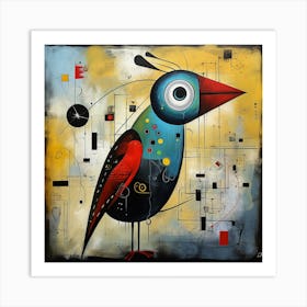 Bird33 Art Print