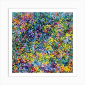 Abstract Painting Art Print