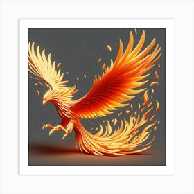 Phoenix Art Print