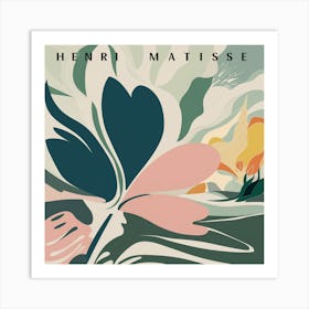 Henri Matisse 2 Art Print