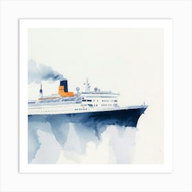 Queen Elizabeth Art Print