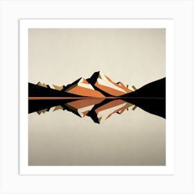 Mountain - Art Print