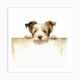 Yorkshire Terrier 4 Art Print