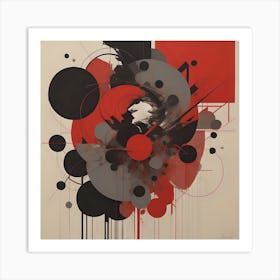 Abstraction ²² Art Print