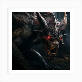 Dark Souls Iii Art Print