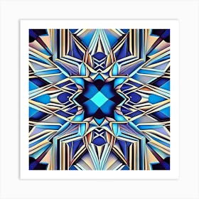 Abstract Design Art Print