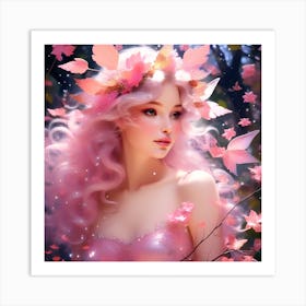 Fairies Art Print