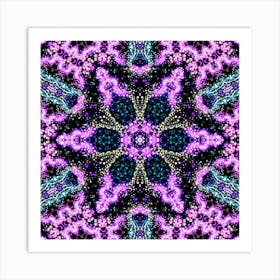 Fractal Art 26 Poster