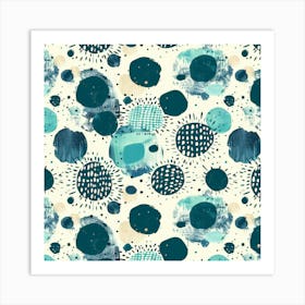 Abstract Pattern 10 Art Print