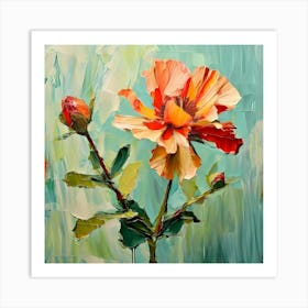 Poppies 34 Art Print