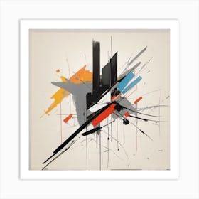 Dreamshaper V7 Minimalism Masterpiece Trace In The Infinity S 0 Art Print