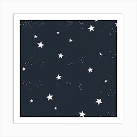 Stars In The Sky Art Print