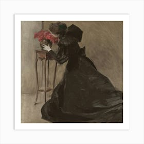 Female 2 26 Art Print