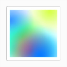 Abstract Background 214 Art Print