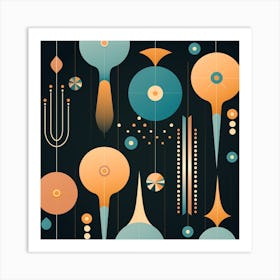 Abstract Art Art Print