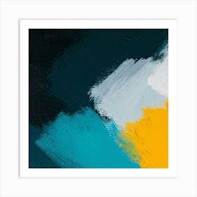 Abstract Background Art Print