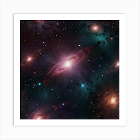  Unique Design Pictures Of Cosmoses 2 Art Print