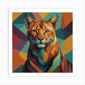 Lynx 1 Art Print