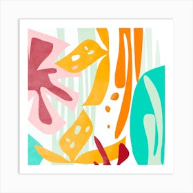 Botanika 10 Art Print