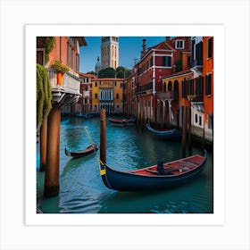 Venice, Italy Art Print