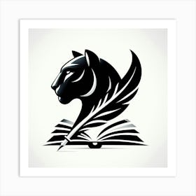 Black panther 2 Art Print