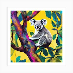 Koala 1 Art Print