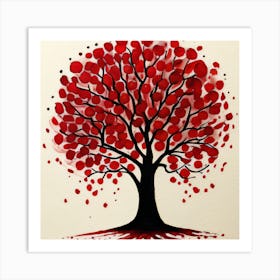 Tree Of Life 2 Art Print