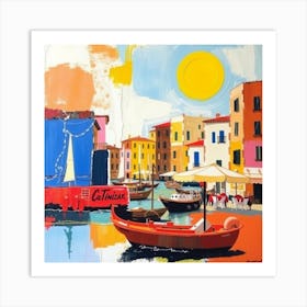 Tuscany 1 Art Print