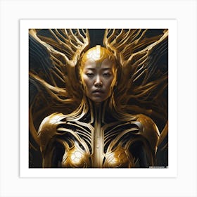 Adamantium 1 Art Print