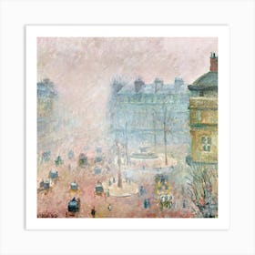 Claude Monet 11 Art Print