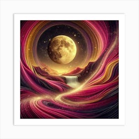 Dreams Art Print