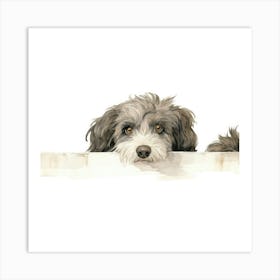 Dachshund 25 Art Print