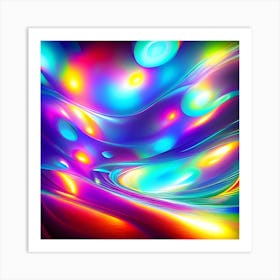 Abstract Art Art Print