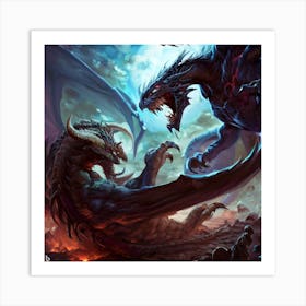 League Of Legends Art Print