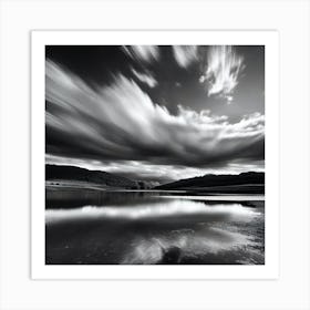 Long Exposure 1 Art Print