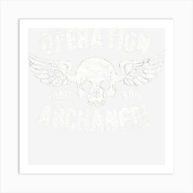 Operation Archangel Art Print