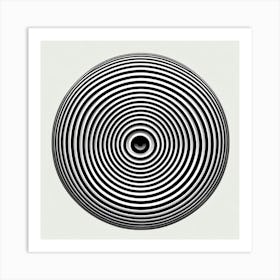 'Spiral' 1 Art Print