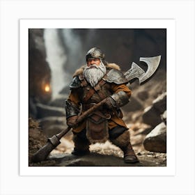 Lord Of The Rings 8 Art Print