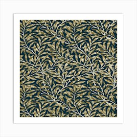 William Morris Wallpaper 30 Art Print