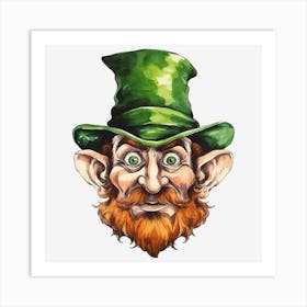 Leprechaun 6 Art Print