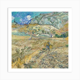 Van Gogh 98 Art Print