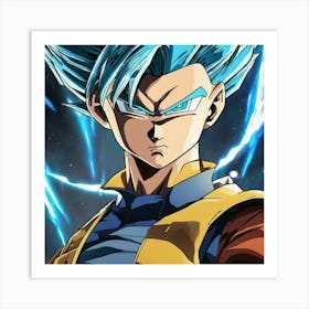 Dragon Ball Super 32 Art Print