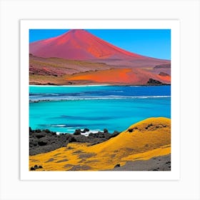 Galapagos Islands 4 Art Print