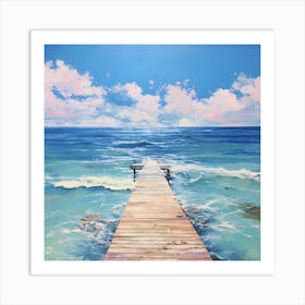 Melody Oasis: Art Print