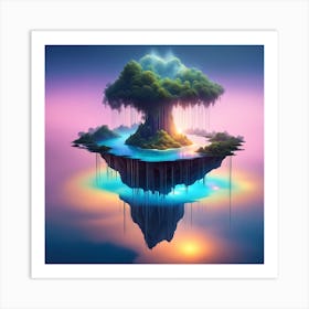 Tree Of Life Art Print