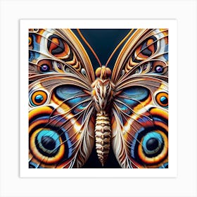 Butterfly 1 Art Print