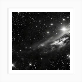 Nebula 99 Art Print