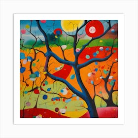 Tree Of Life 1 Art Print